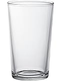Duralex Made In France Unie Glass Tumbler (Set of 6) 7 oz, Clear