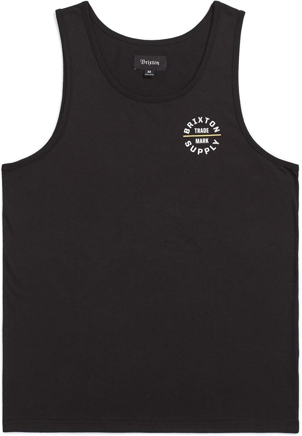Brixton Men's Tank: Clothing