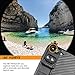 Ztylus Revolver Lite Kit 4 in 1 Rotatable Dual Optics Lens System for iPhone 8 Plus / iPhone 7 Plus: Fisheye, Telephoto, Macro and Super Macro (Black)