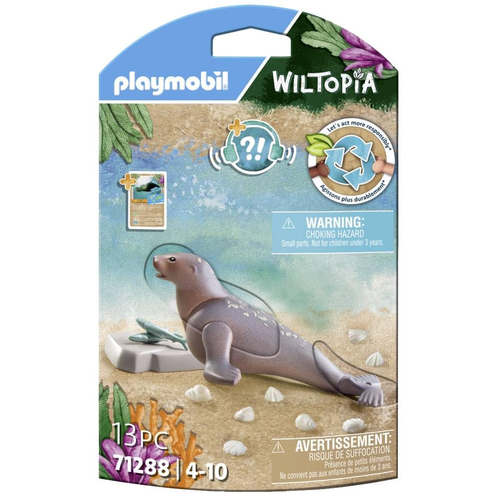 Photo 1 of Playmobil Wiltopia - Sea Lion