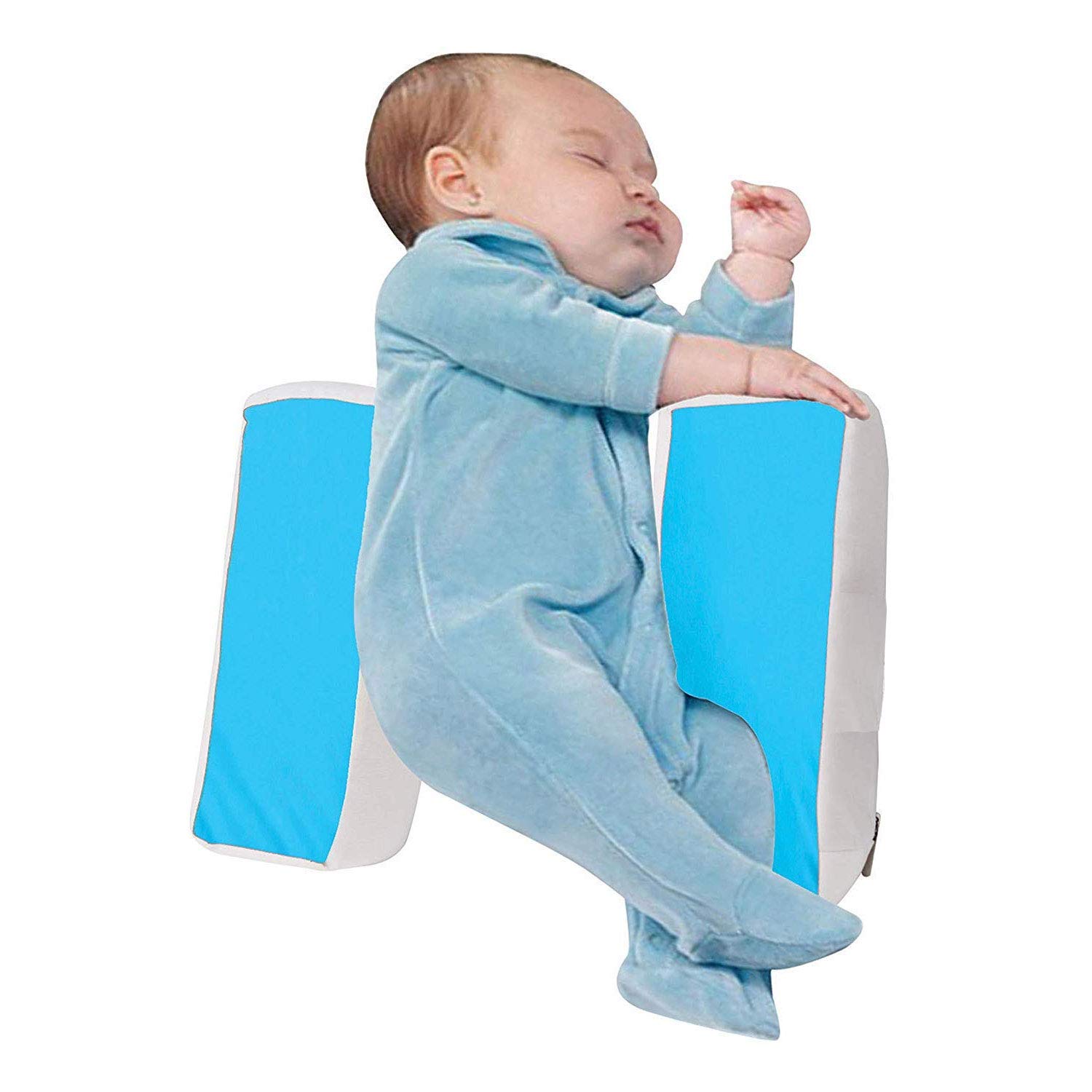 Buy Goodluck Baybee Baby Rectangle Shape Side Pillows For Newborn