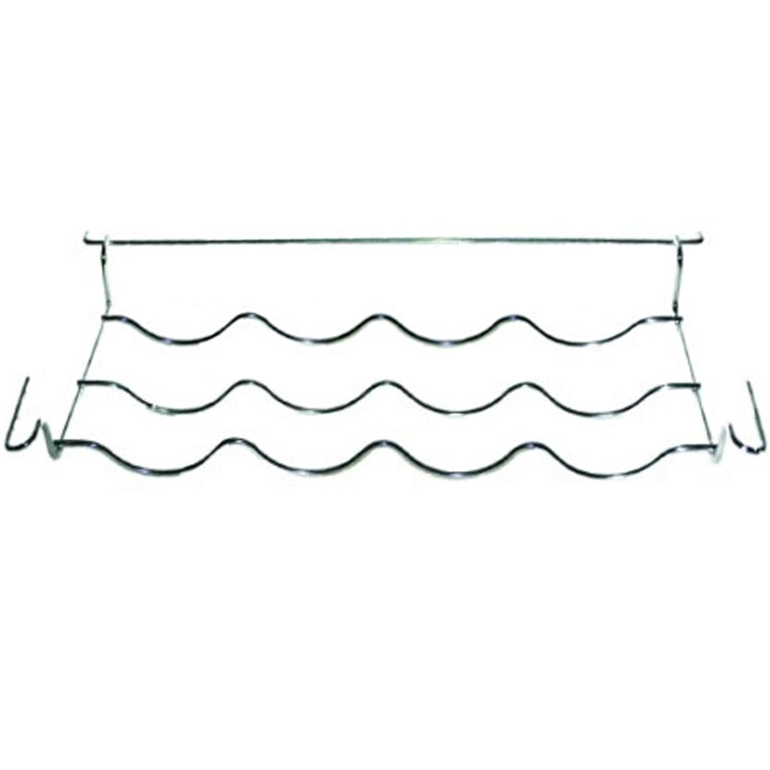 Spares2go - Estante para botellas de vino para nevera Beko (405 x ...