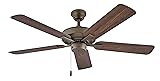 Hinkley Metro 52" Indoor/Outdoor Dual Mount Ceiling