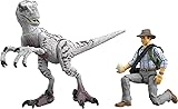 Mattel Jurassic World Jurassic Park III Hammond