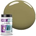 BEYOND PAINT - Furniture, Cabinets and More All-in-One Refinishing Paint- Quart -Color: Sage