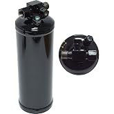 A/C Receiver Drier compatible with Kenworth T660, T800, W900, C500.. - OE# K251571