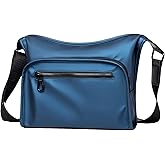 Sling Backpack Crossbody Sling Bag Shoulder Bag for Women Men, Travel Hiking Adjustable Chest Bag Casual Daypack