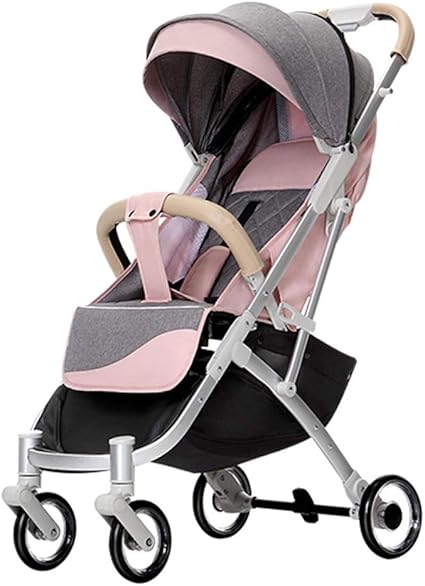 poussette canne face