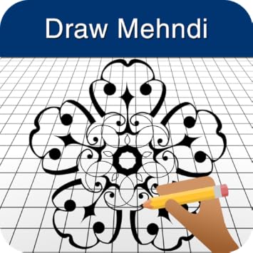 Amazon Com How To Draw Mehndi Designs Appstore For Android