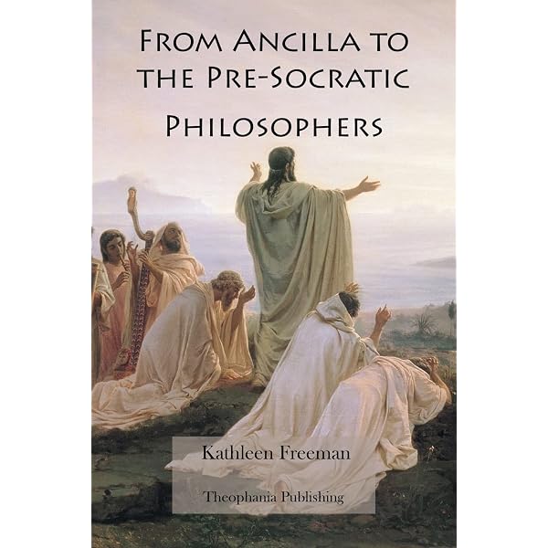 To Think Like God: Pythagoras and Parmenides. The Origins of