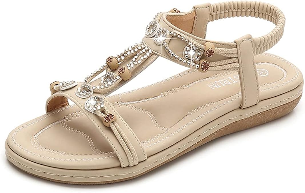 clear transparent sandals