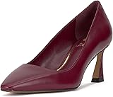Vince Camuto Women's SABRILY Pump, Chianti, 9.5