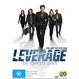 Leverage - The Complete Series