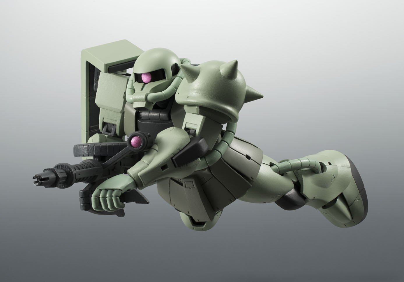 Bandai Tamashii Nations ZAKU II Ver. A.N.I.M.E. - Figura Robot Spirits 20cm