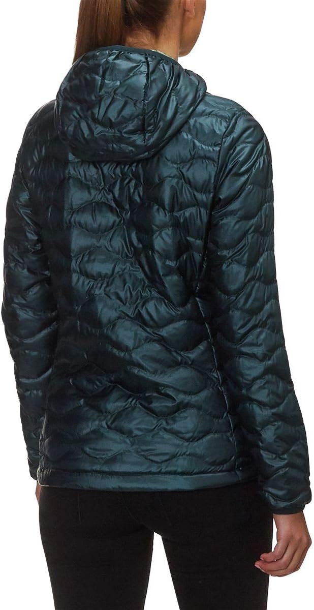 Mountain Hardwear Nitrous Hooded Down 