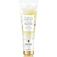 Pantene Sulfate Free Conditioner with Castor Oil, Nutrient Blends Fortifying Damage Repair, 8 Fl Oz