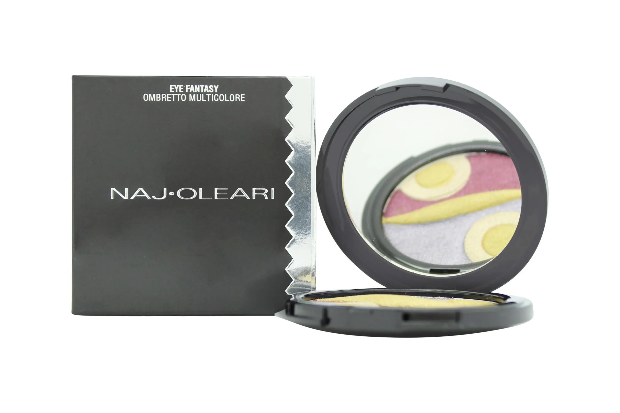 Naj-Oleari Eye Fantasy 24 Intense Winter Eye Shadow 4g