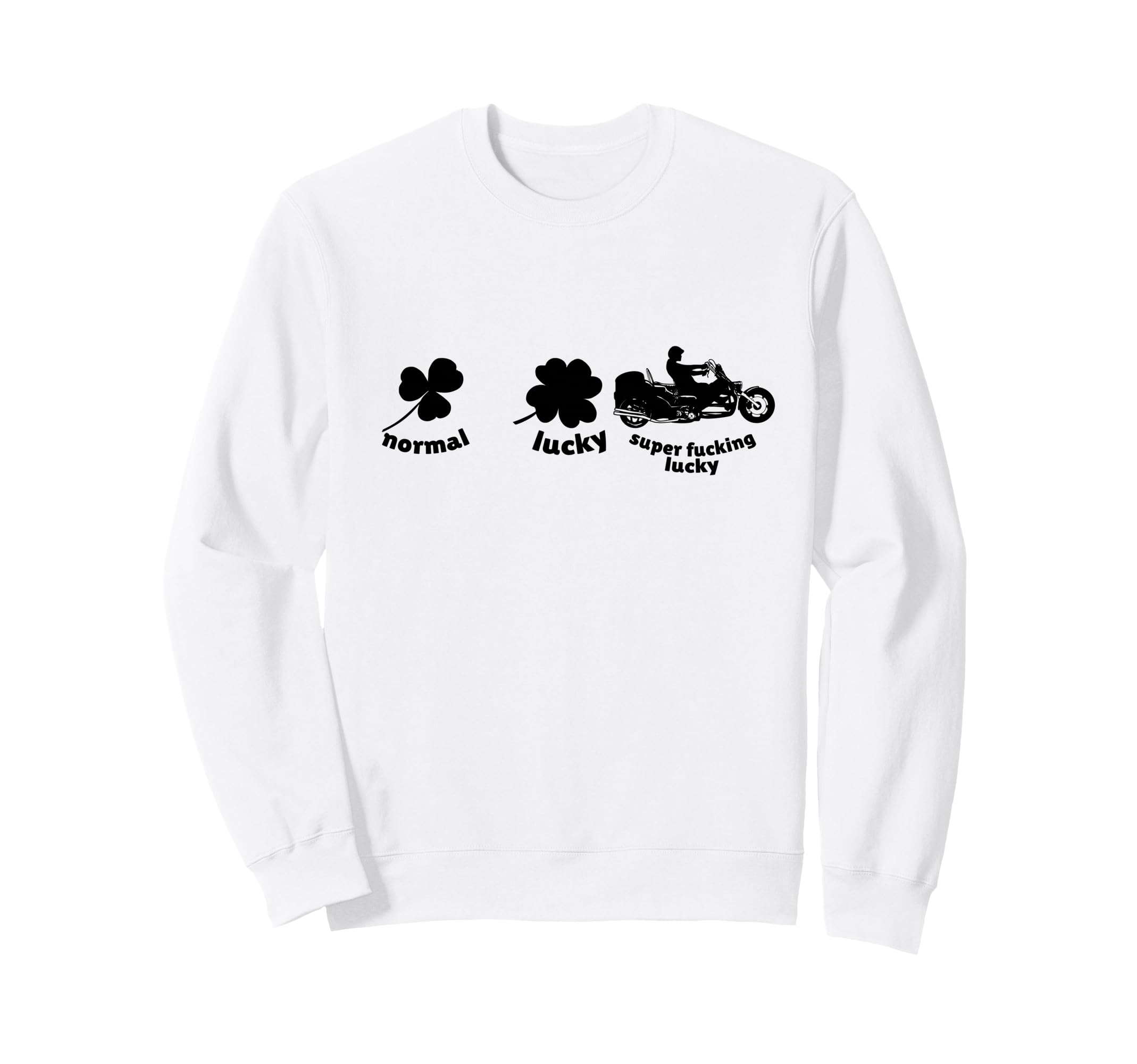Trikes Adult Motortrike Tricycles Bikes Triker fun Trikes Sweatshirt