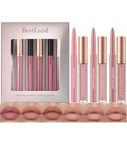 Kit de lábios Kylie Jenner Cosmetics na cor Candy K da Kylie