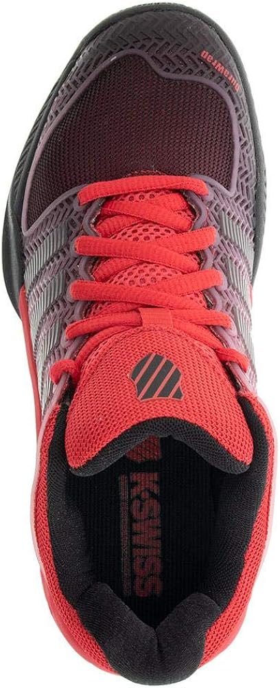 k swiss hypercourt express junior tennis shoe