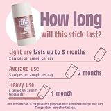 Salt Of The Earth Lavender & Vanilla Refillable Natural Deodorant 84g view 6