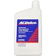ACDelco 10-4014 Friction Modified Synchromesh Manual Transmission Fluid – 1 Quart, USA Made