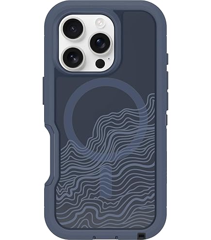 Amazon.com: CASETiFY Ultra Impact iPhone 16 Pro Case [Strong Slim