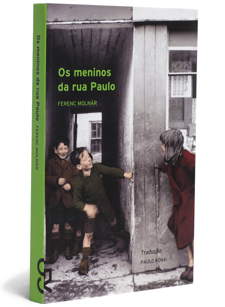 Os Meninos da Rua Paulo PDF Ferenc Molnar