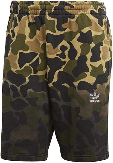 adidas camouflage shorts