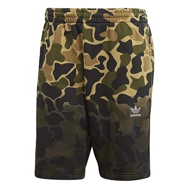 short adidas camouflage