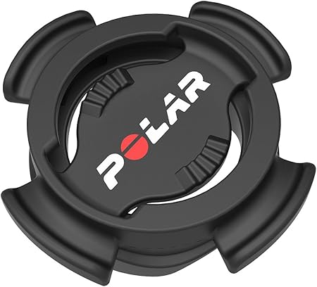 polar bike computer mount