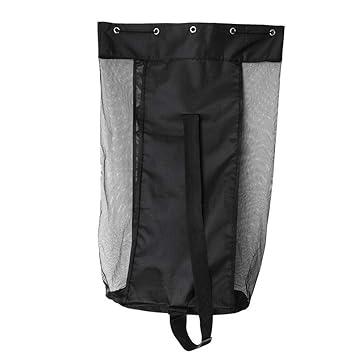 jiutinggood Bolsa de Malla Grande Resistente para balones de ...