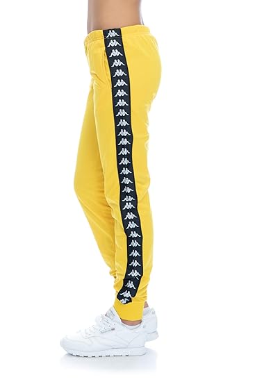 tuta kappa femminile leopardata