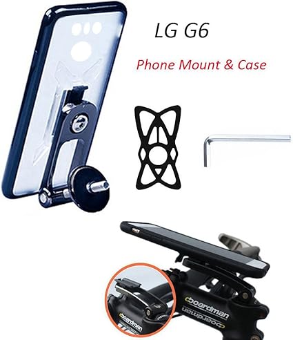 lg g6 bike mount