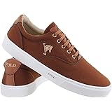 tênis polo joy slip on iate masculino