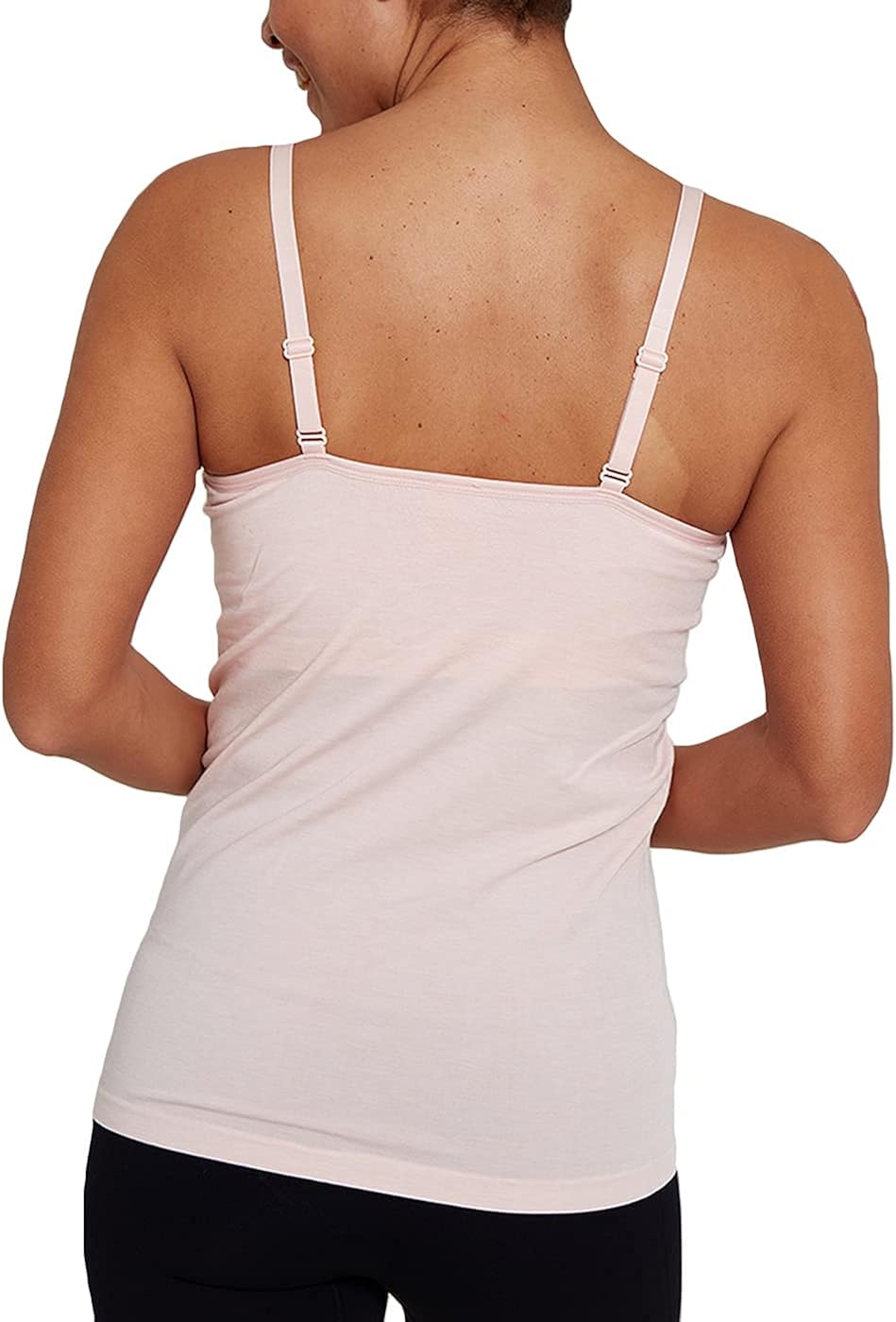 Under Control Women's Maternity Nursing Tops & Tees Tank Top Camisole (3 Pack) at  Women’s Clothing store