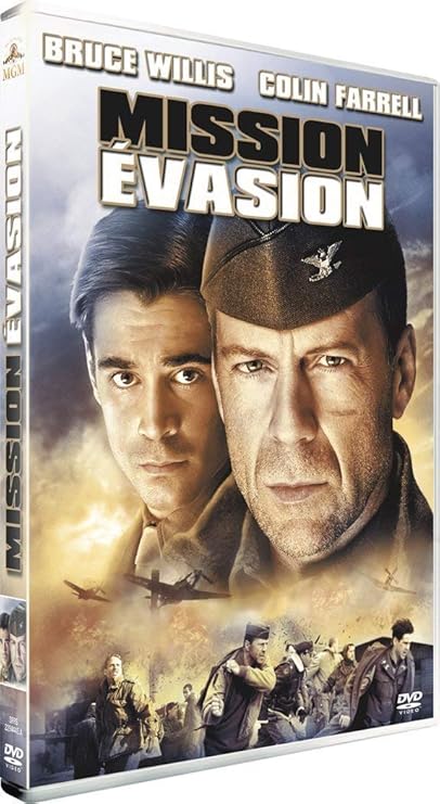 Mission Evasion Bruce Willis Mission évasion: Amazon.fr: Bruce Willis, Colin Farrell, Terrence