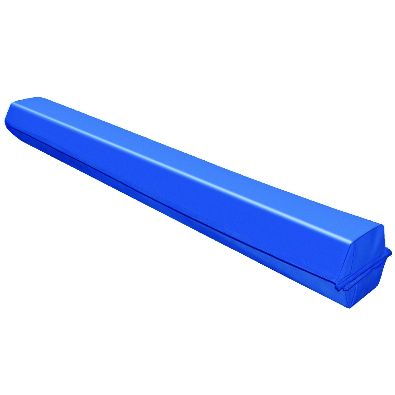 REEHUT 9' Folding Floor Balance Beam Low Profile Gymnastics Skill