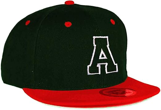 womens flat peak caps