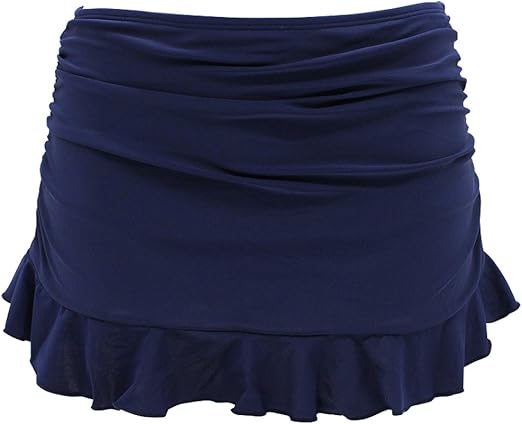 swimsuits with ruffle bottoms