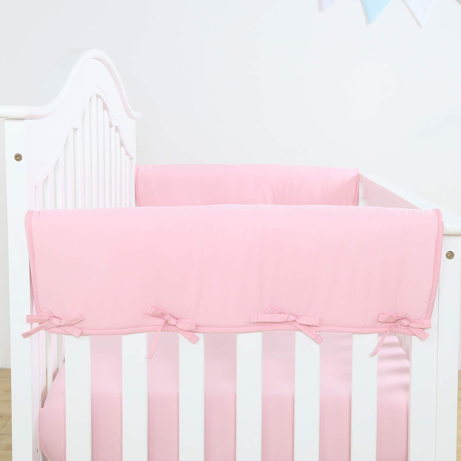 cot rail protector target