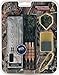 Fat Cat Realtree Hardwoods HD Camo Steel Tip Darts with Storage/Travel Case, 23 Grams