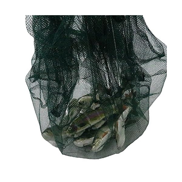 YOGAYET-Portable-Folded-Fishing-Net-Landing-Net-Fish-Shrimp-Minnow-Crayfish-Crab-Baits-Cast-Mesh-Trap YOGAYET-Portable-Folded-Fishing-Net-Landing-Net-Fish-Shrimp-Minnow-Crayfish-Crab-Baits-Cast-Mesh-Trap