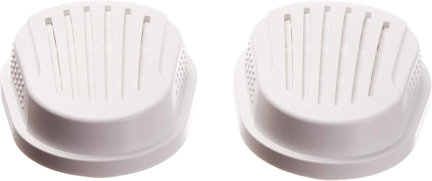 Dräger X-plore® P3 Bayonet Filters, White, 22 Filters - Image 3