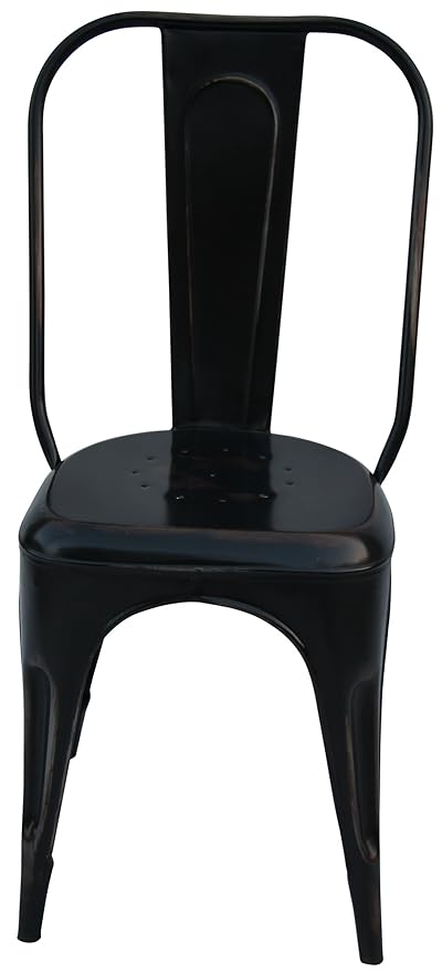 IRON BLACK CHAIR