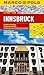 Innsbruck Marco Polo City Map: 1:10 000 (Marco Polo City Maps) by