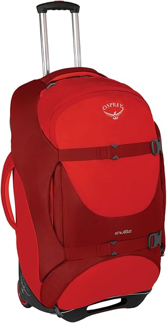 100l wheeled luggage Clearance