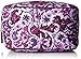 Vera Bradley Women's Cotton Lunch Bunch Lunch Bag, Lilac Paisley, One Size