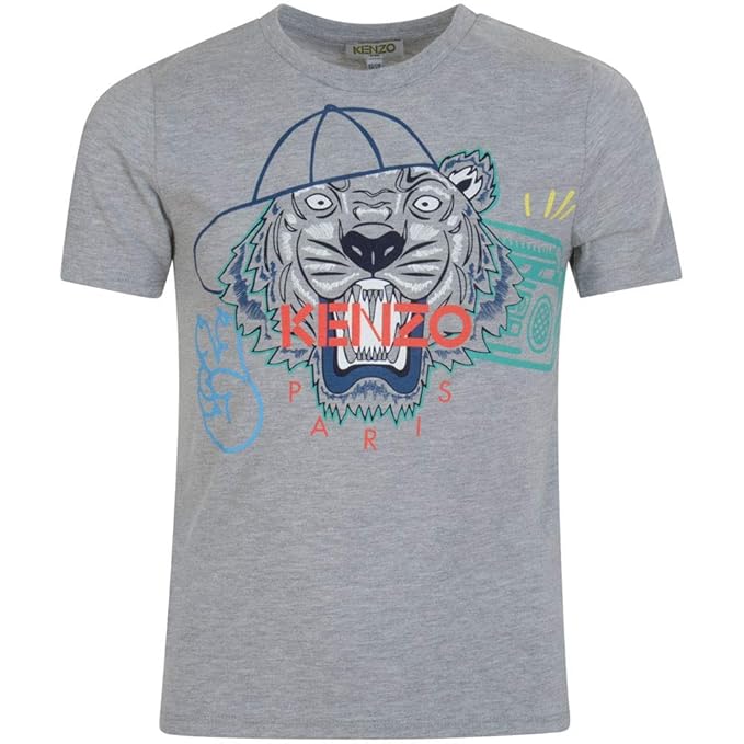 magliette kenzo colorata