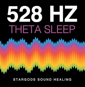 528 Hz Theta Sleep Dna Repair Love Frequency Miracles By Stargods Sound Healing Amazon Co Uk Music